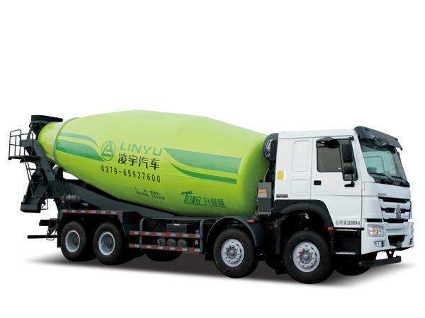 light版混凝土攪拌車，中集2019年新品來(lái)襲，速來(lái)了解