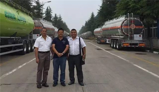 凌宇汽車：千里之外，特殊服務(wù)俘獲海外客戶芳心