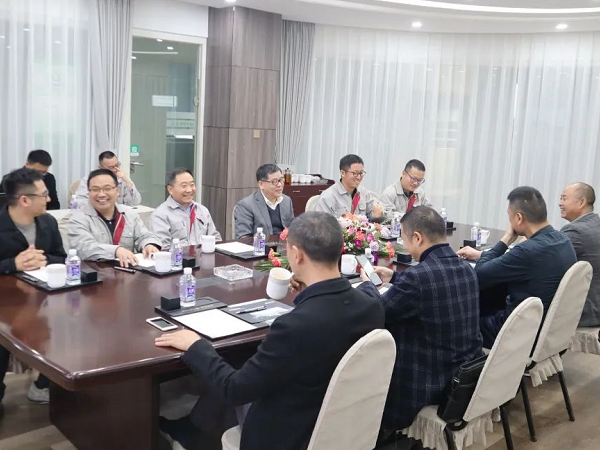 相約洛陽，品鑒智造丨邀四海親朋請八方來賓，凌宇更行了！