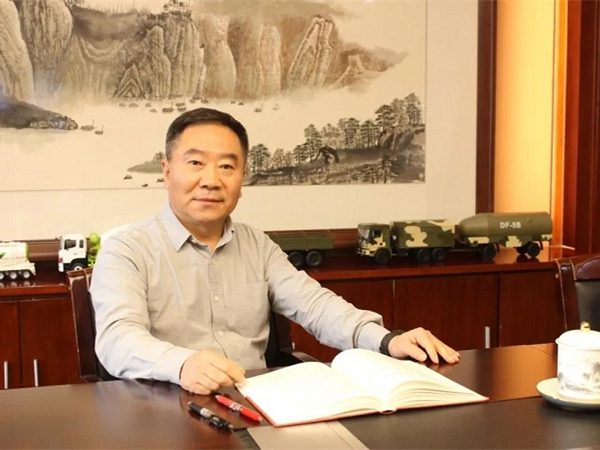 2022，逆流而上——中集凌宇總經(jīng)理劉寶山元旦獻(xiàn)詞